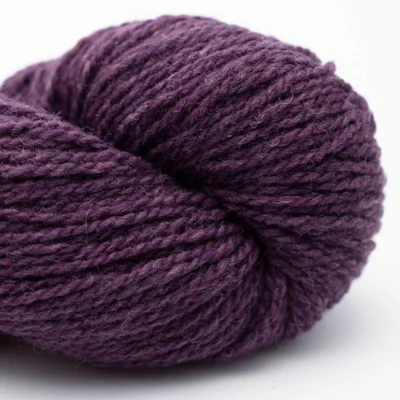 SM14 Tumman violetti GOTS