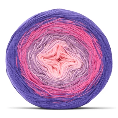 11 Violetti valtakunta
