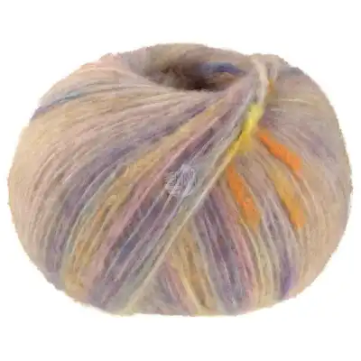 07 Vaalea beige/keltainen/oranssi/farkunsininen/vaaleanpunainen