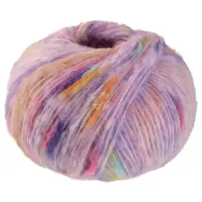 03 Vaalea violetti/vaaleanpunainen/keltainen/violetti