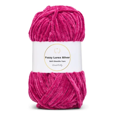 45 Tumma fuksia