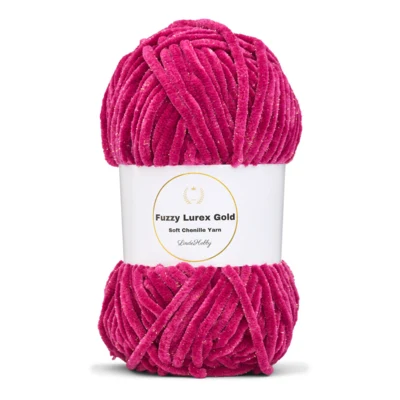45 Tumma fuksia