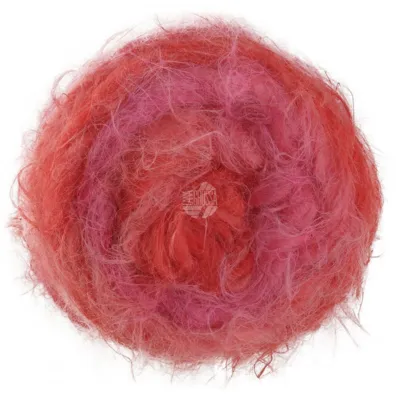 106 Vaaleanpunainen/Fuksia/Lohenpunainen/Koralli/Punainen