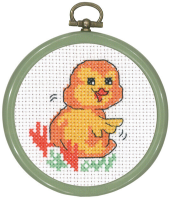 Kirjontapakkaus Kylle 2 M5965/14 8 Ø