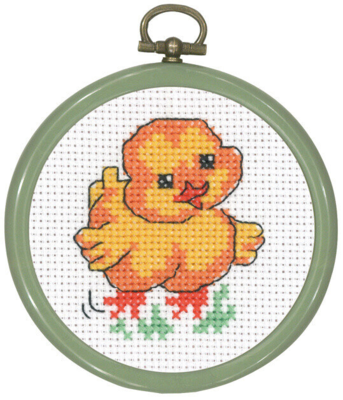 Kirjontapakkaus Kylle 3 M5965/14 8Ø