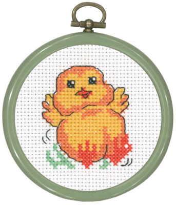 Kirjontapaketti Kylle 6 M5965/14 8Ø