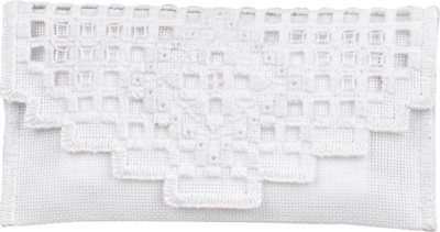 Kirjontapaketti Minilaukku 15 x 8 cm