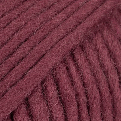 95 Kastanjanruskea (Uni Colour)