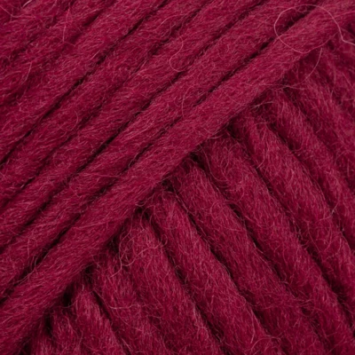 121 Rubiininpunainen (Uni Colour)