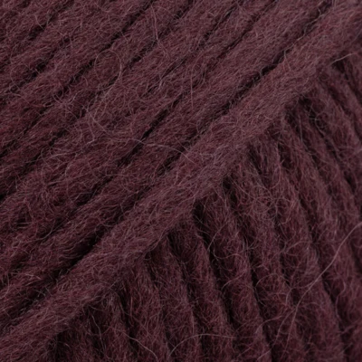 118 Tumma viinirypäle (Uni Colour)