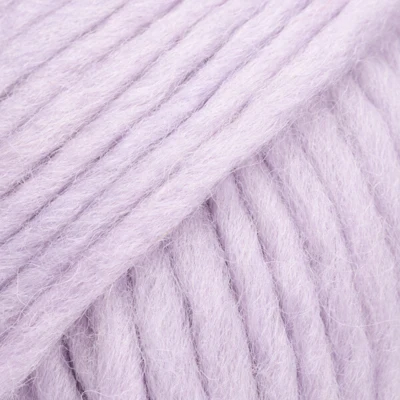 114 Huurteinen laventeli (Uni Colour)