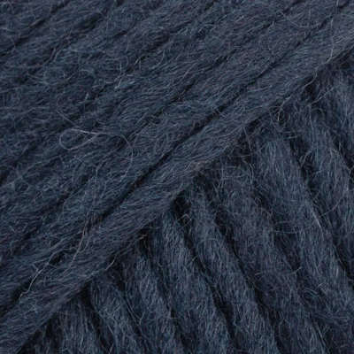 122 Tumma laivastonsininen (Uni Colour)