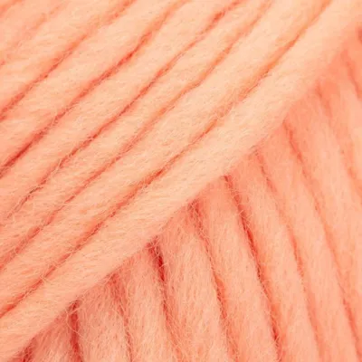 112 Sievä aprikoosi (Uni Colour)