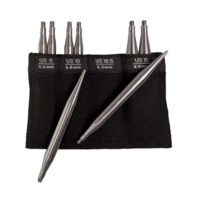 ChiaoGoo Twist Kotelo Kärjille (8–13 cm)